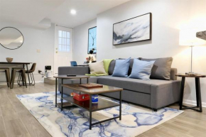 Trendy Apt in Bloomingdale - Parking